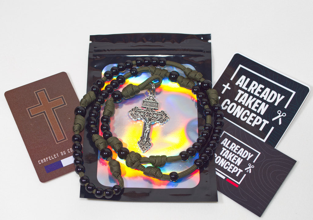 Chapelet du Combattant