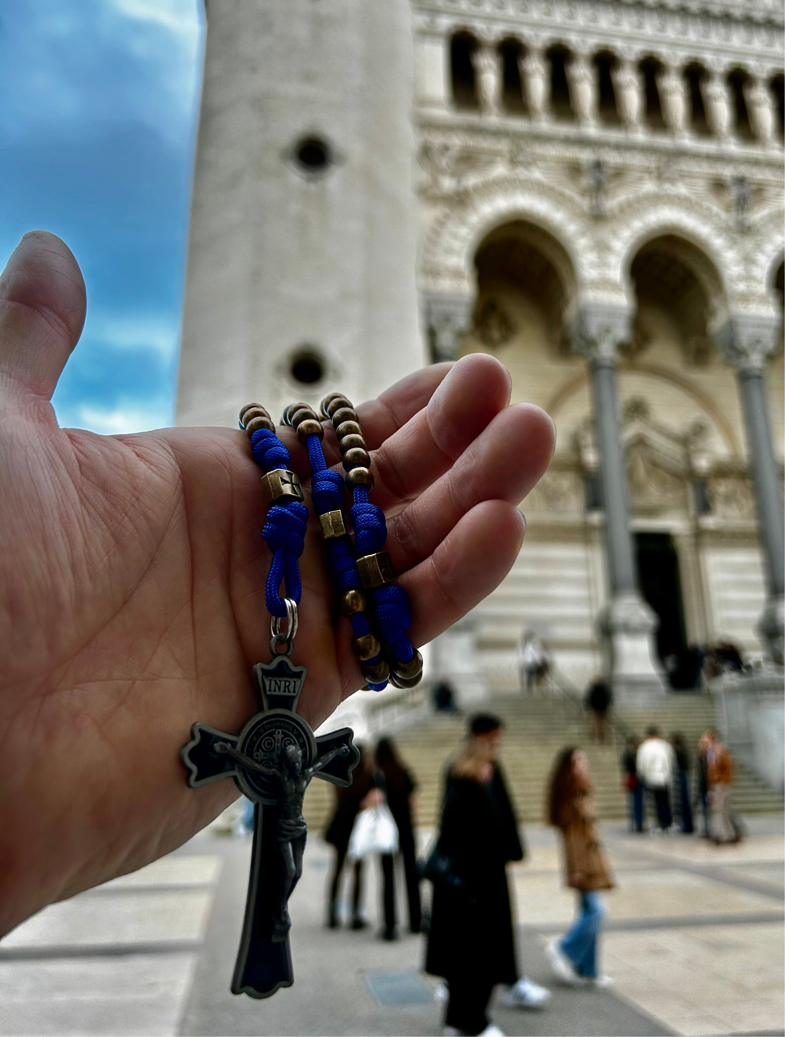 Chapelet Saint Louis