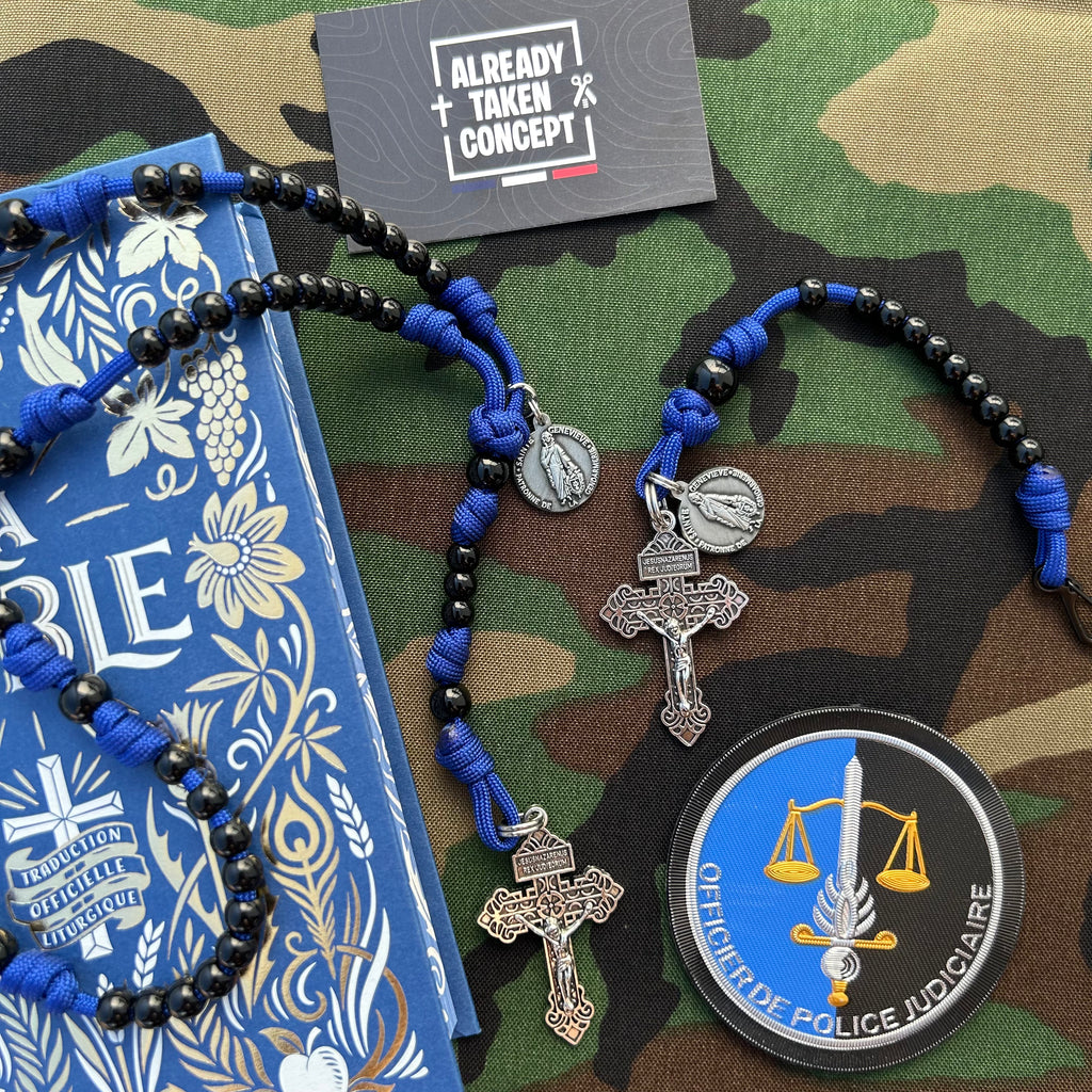Chapelet de Sainte Geneviève