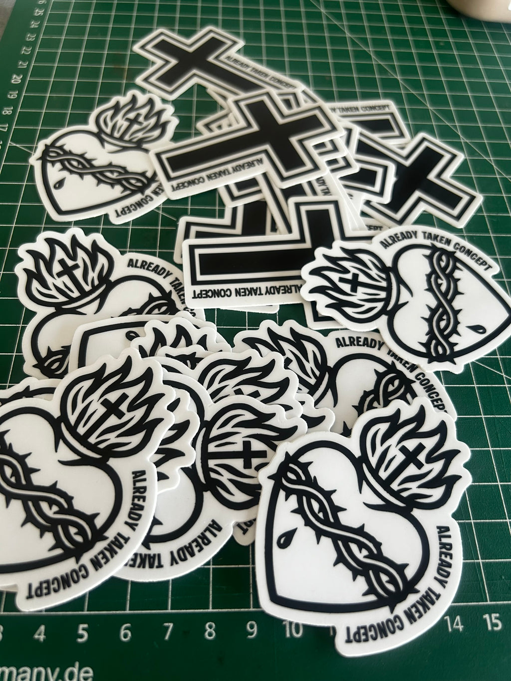 Sticker