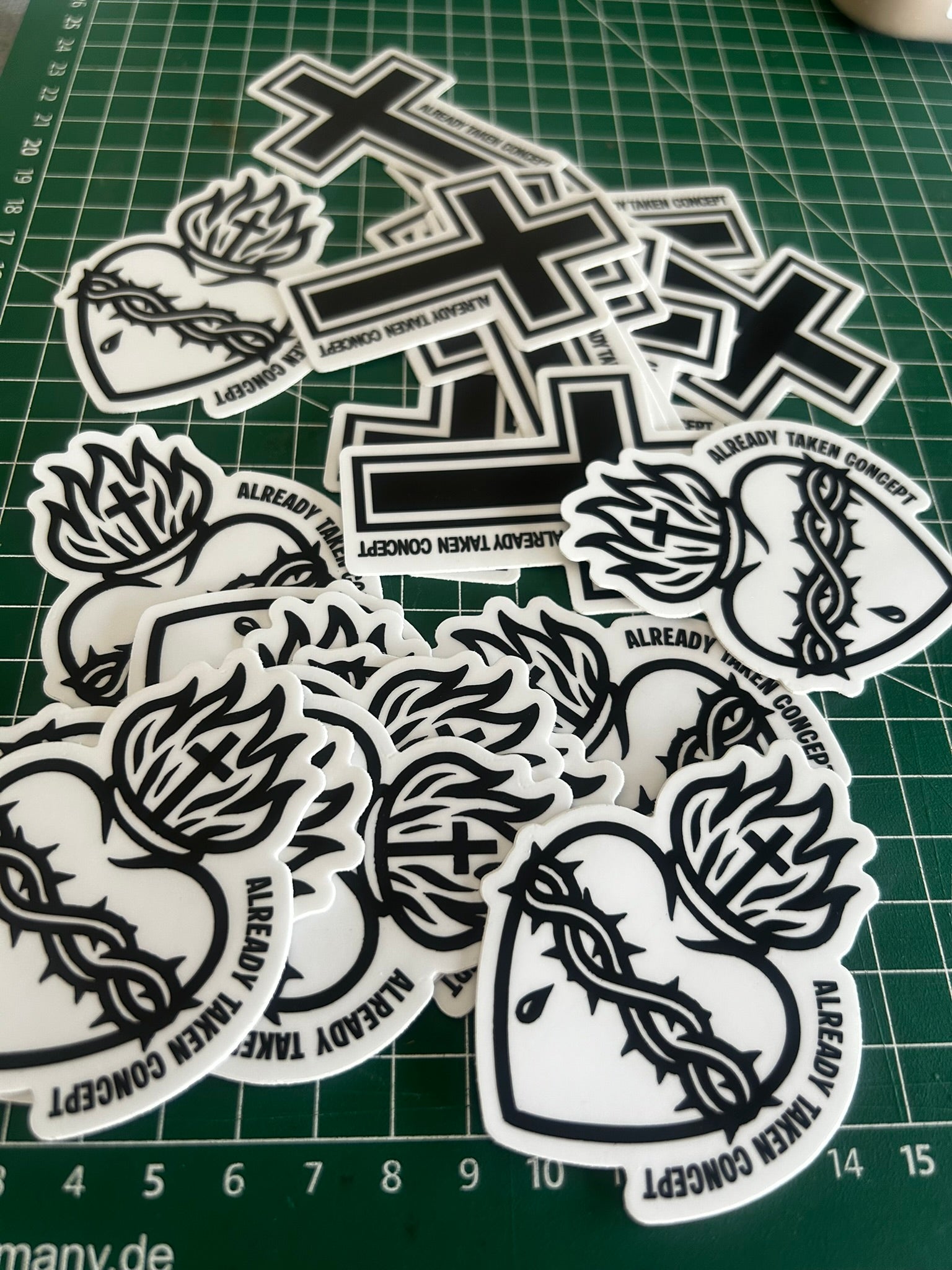 Sticker