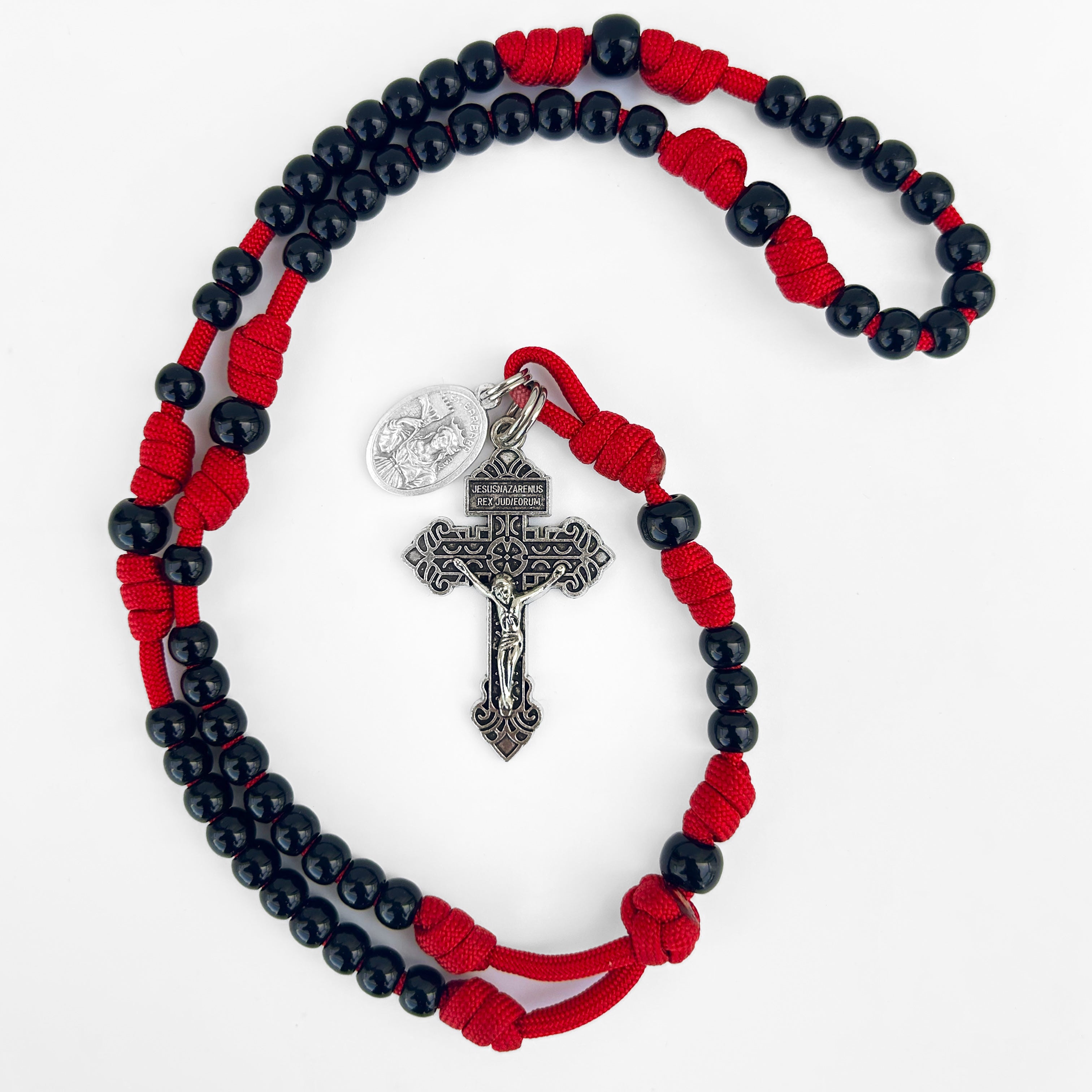 Chapelet de Sainte Barbe