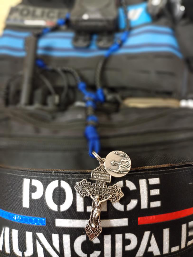 chapelet de saint martin police municipale