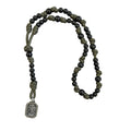 chapelet de saint michel avec medaille parachutiste