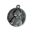 medaille sainte jeanne d'arc recto