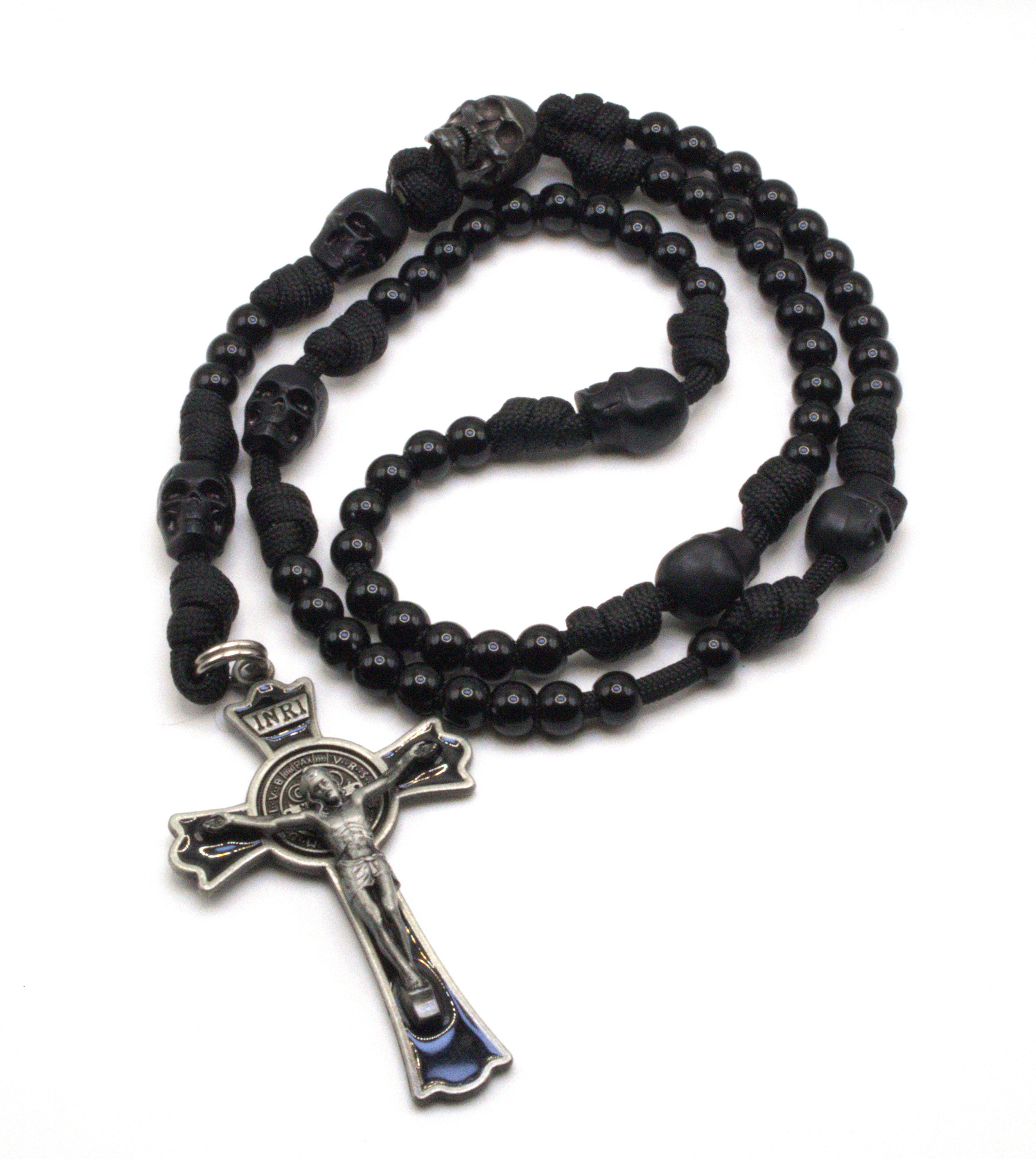 Chapelet Memento Mori